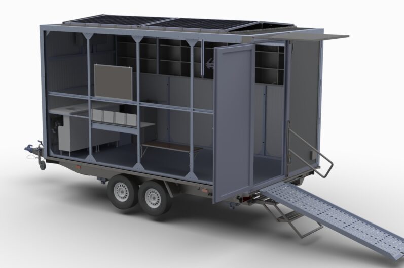 Госпіталь відкритий 2- mobile-clinic