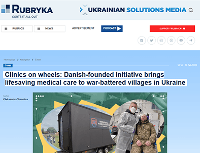 rubryka Clinics on wheels new2